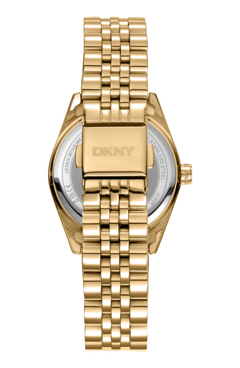 DKNY L 029 Bracelet Watch, Alternate, color, Silver