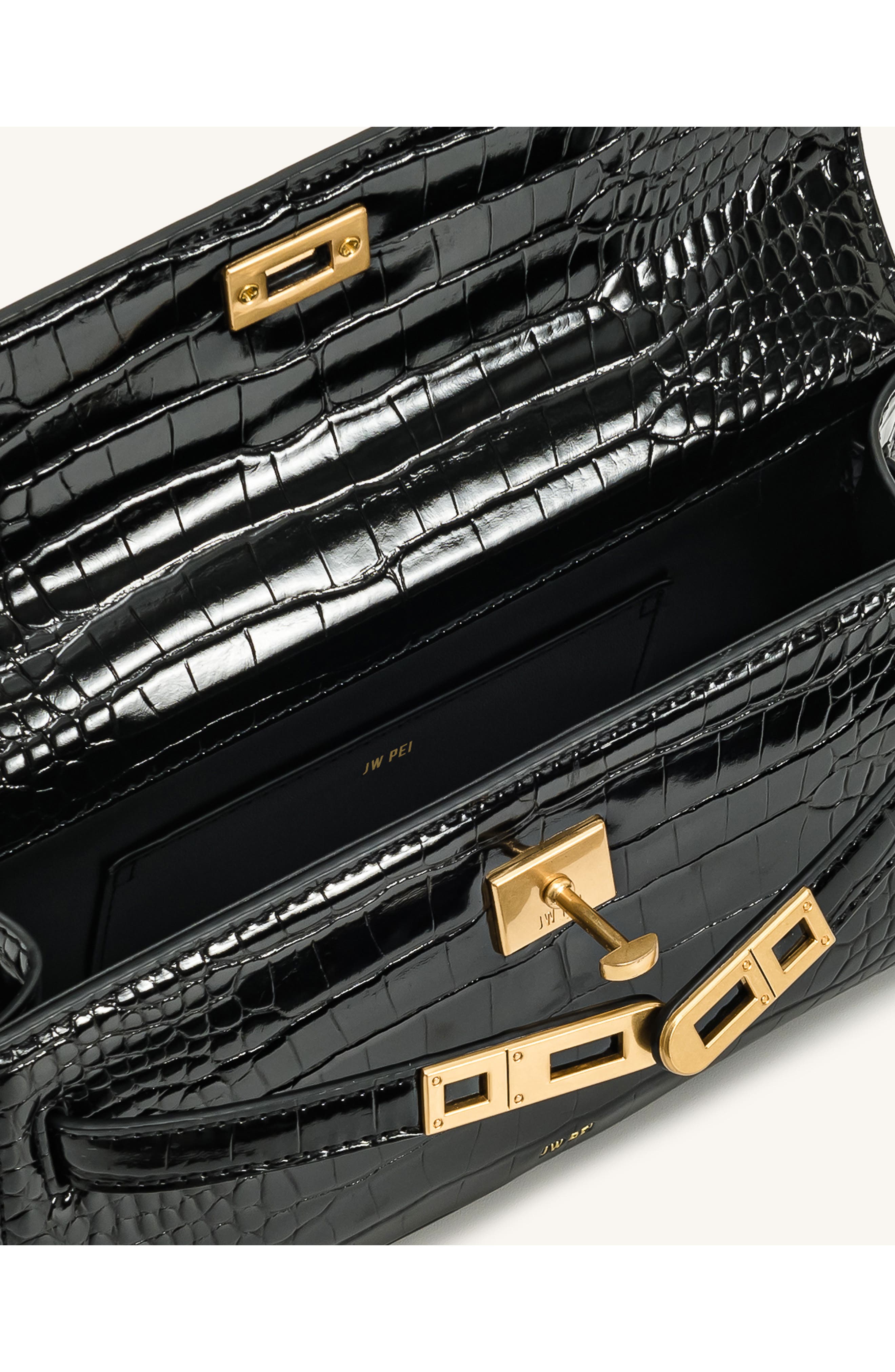 JW PEI Noor Top Handle Bag, Alternate, color, 