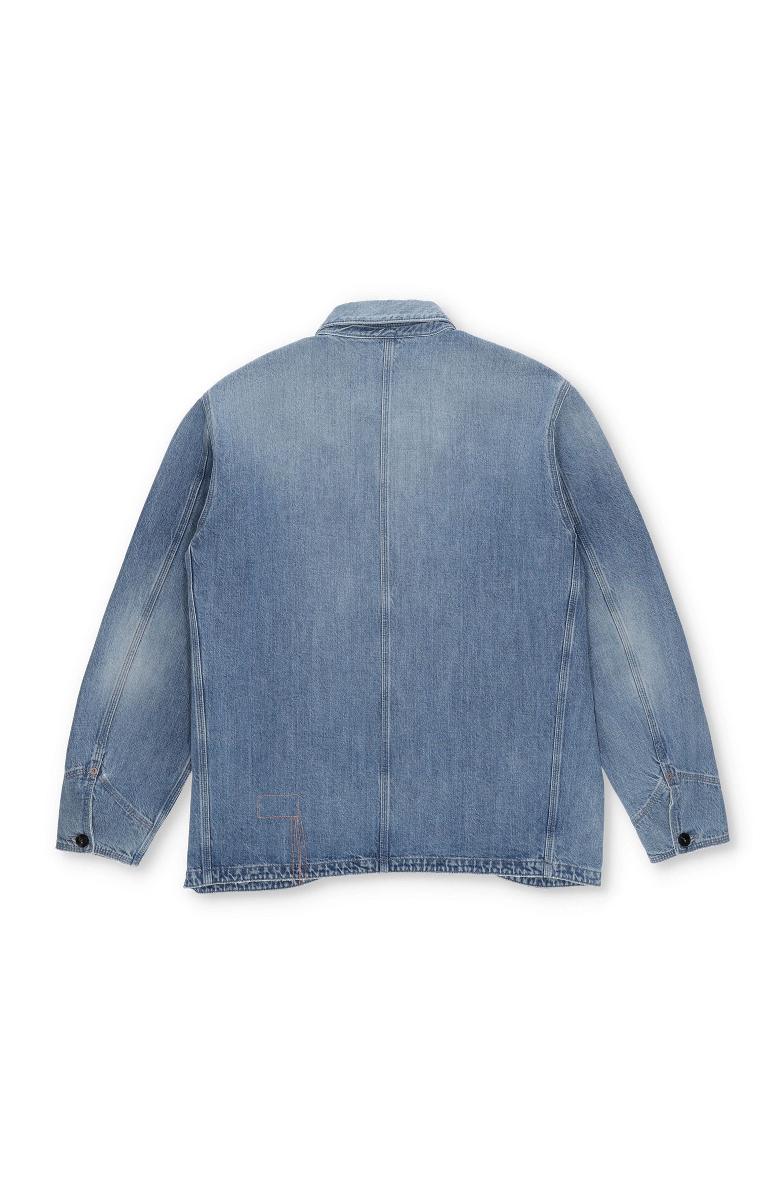 Trading Custom Wash Denim Jacket - image 2