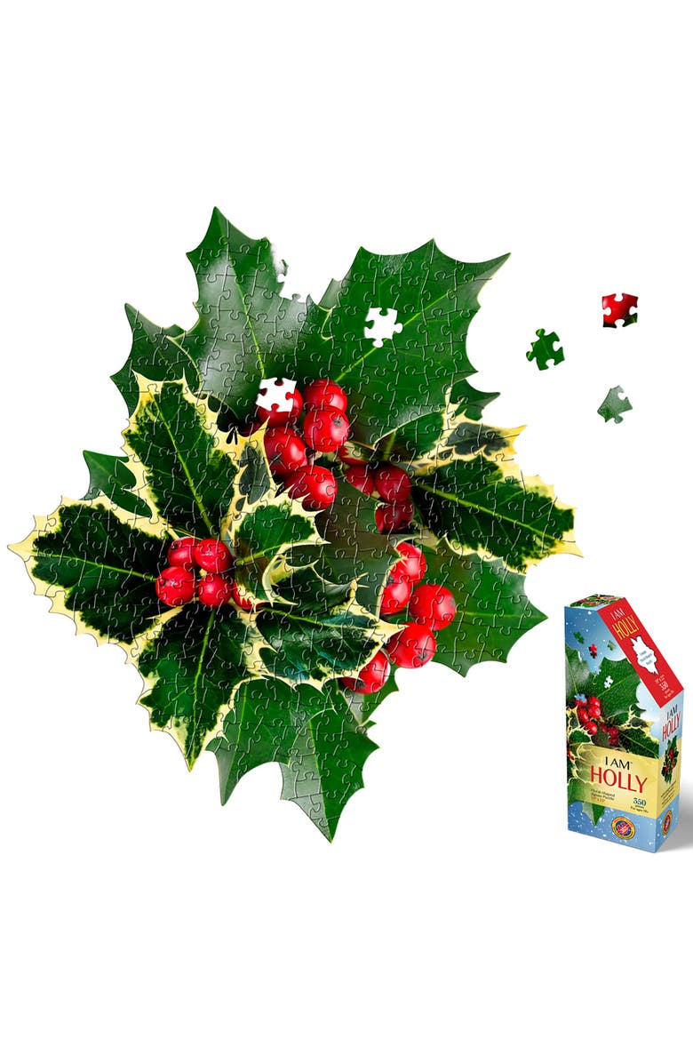 Madd Capp Holly 350 Piece Jigsaw Puzzle, Alternate, color, Multicolored