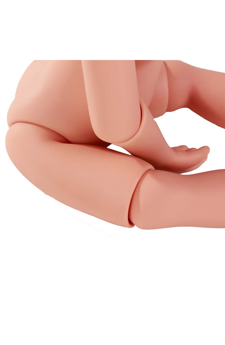 Gotz 19.5" Hannah Staycation Poseable Standing Doll, Alternate, color,