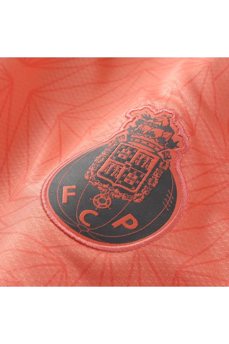 Men's New Balance Orange FC Porto 2025/26 Away Replica Jersey, Alternate, color, Orange