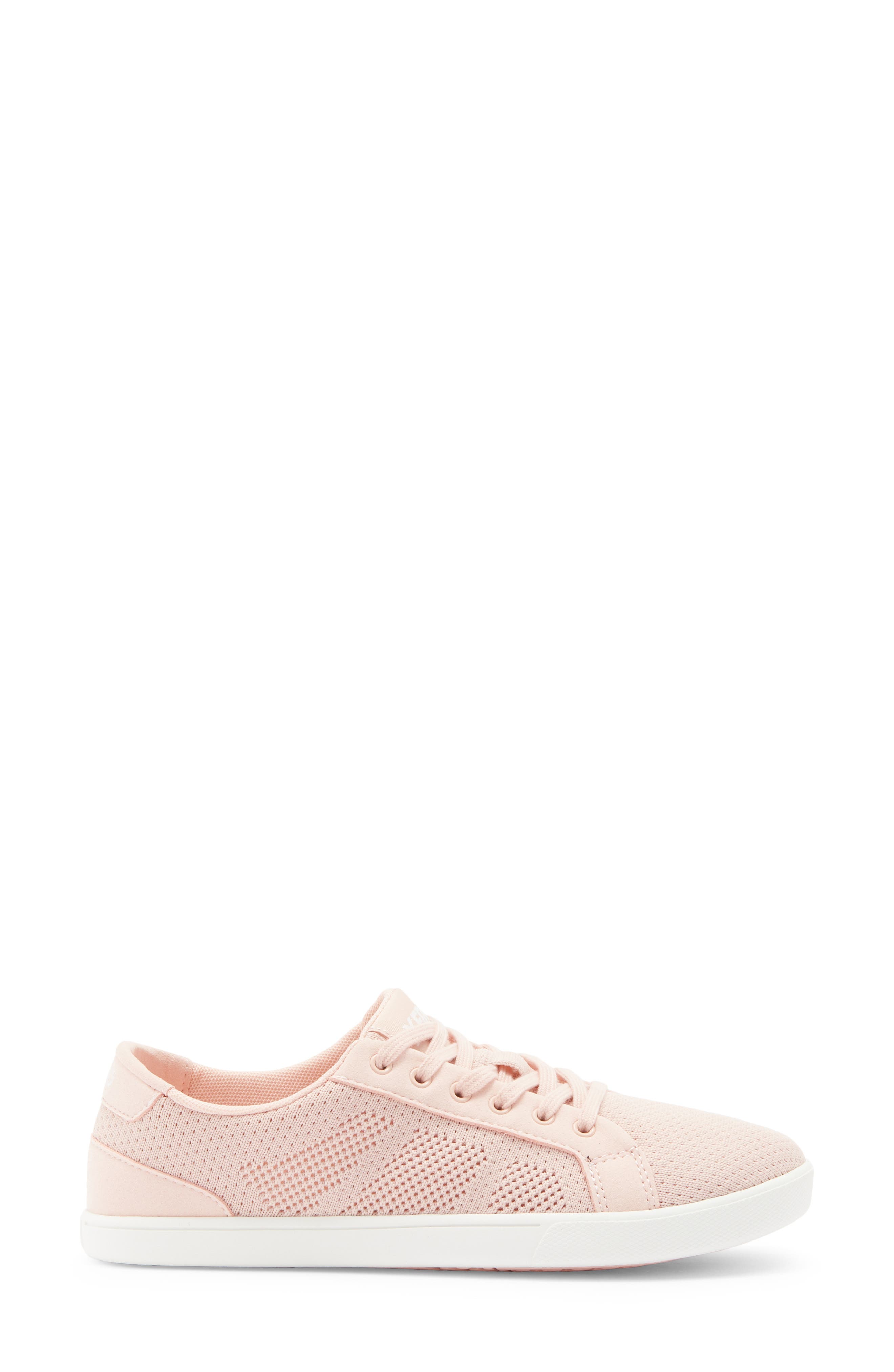 Dillon Sneaker, Alternate, color, PINK SAND