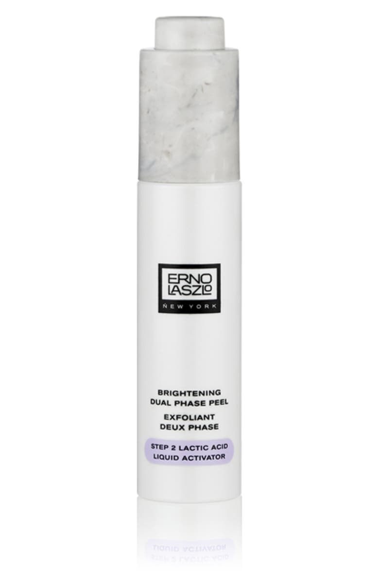 Erno Laszlo Brighten Dual Phase Peel, Alternate, color, 