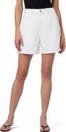Hudson Jeans Relaxed Fit Shorts