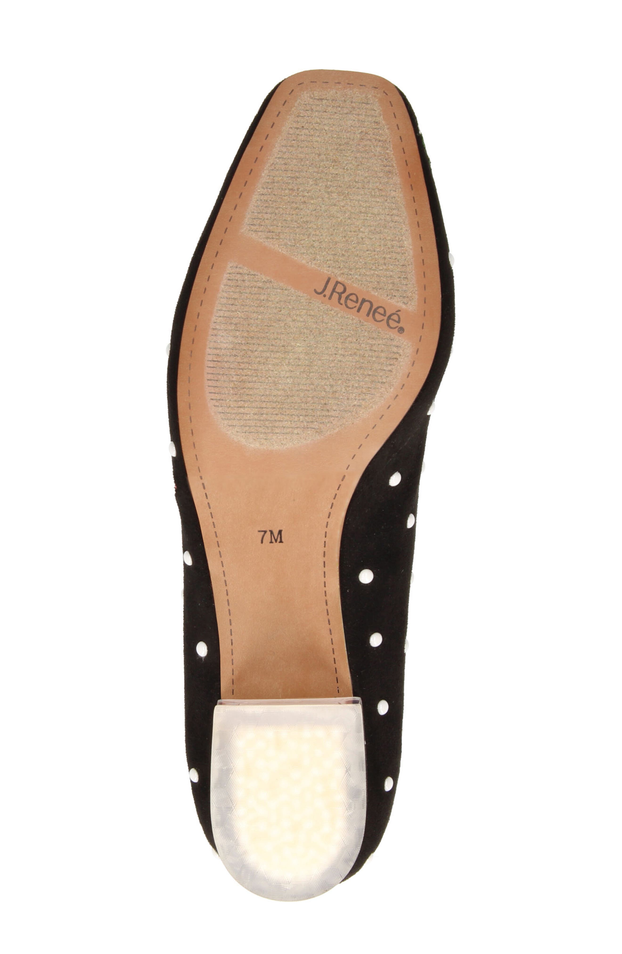 J. Reneé Snowday Pump, Alternate, color, Black