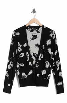 BOSS Fuldie Wool Blend Cardigan