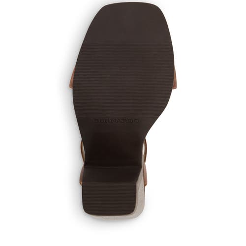 BERNARDO FOOTWEAR BERNARDO FOOTWEAR BRISI HEELED SANDAL