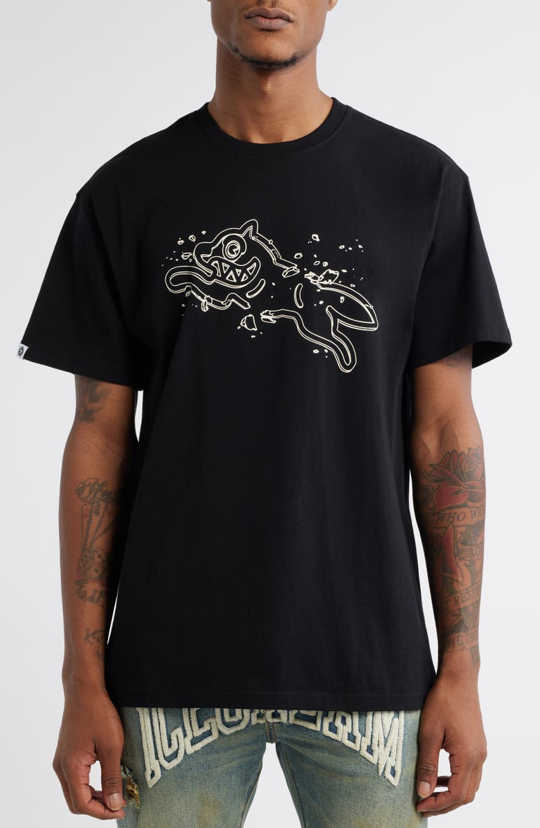 ICECREAM That's Rich Graphic T-Shirt, Main, color,