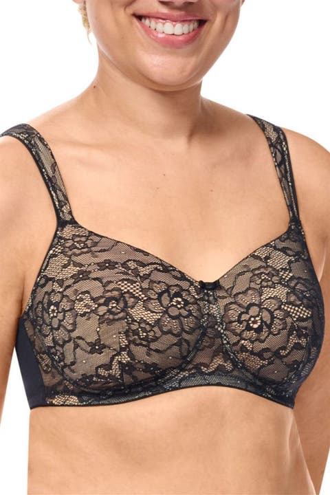 Camilla Padded Wire-Free Bra
