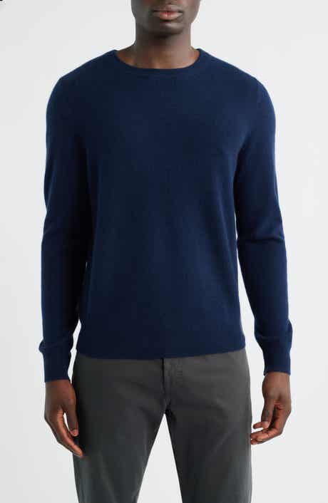 Nordstrom Cashmere Crewneck Sweater