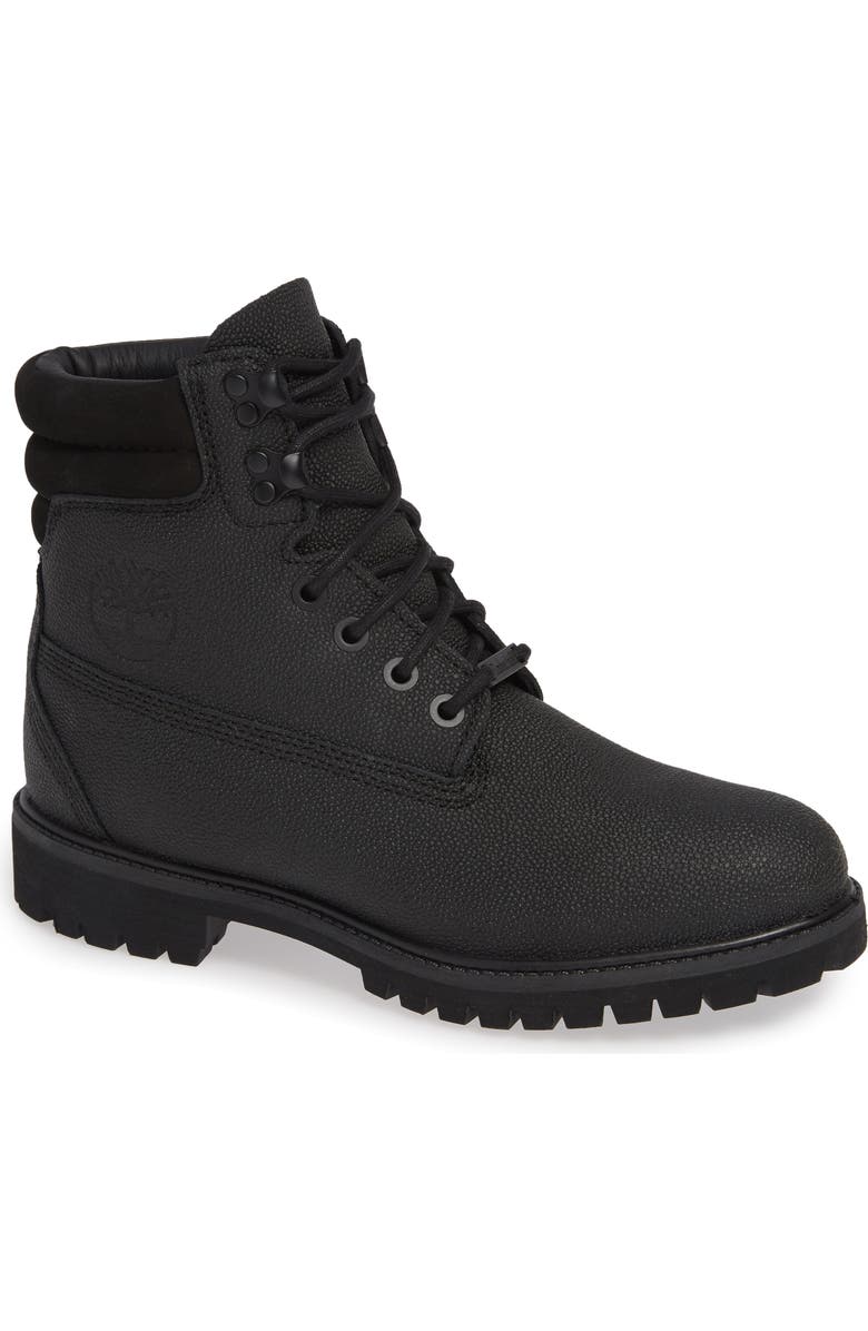 Timberland x wings + horns Plain Toe Waterproof Boot, Main, color,