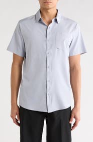 Hurley Tech Chambray Woven Shirt