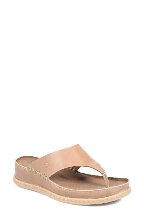 Edie Platform Flip Flop (Women)