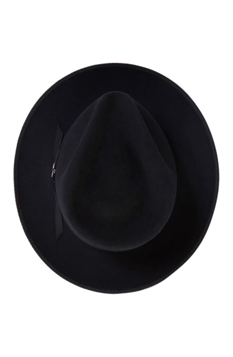 Stetson Stratoliner Hat, Alternate, color, Black