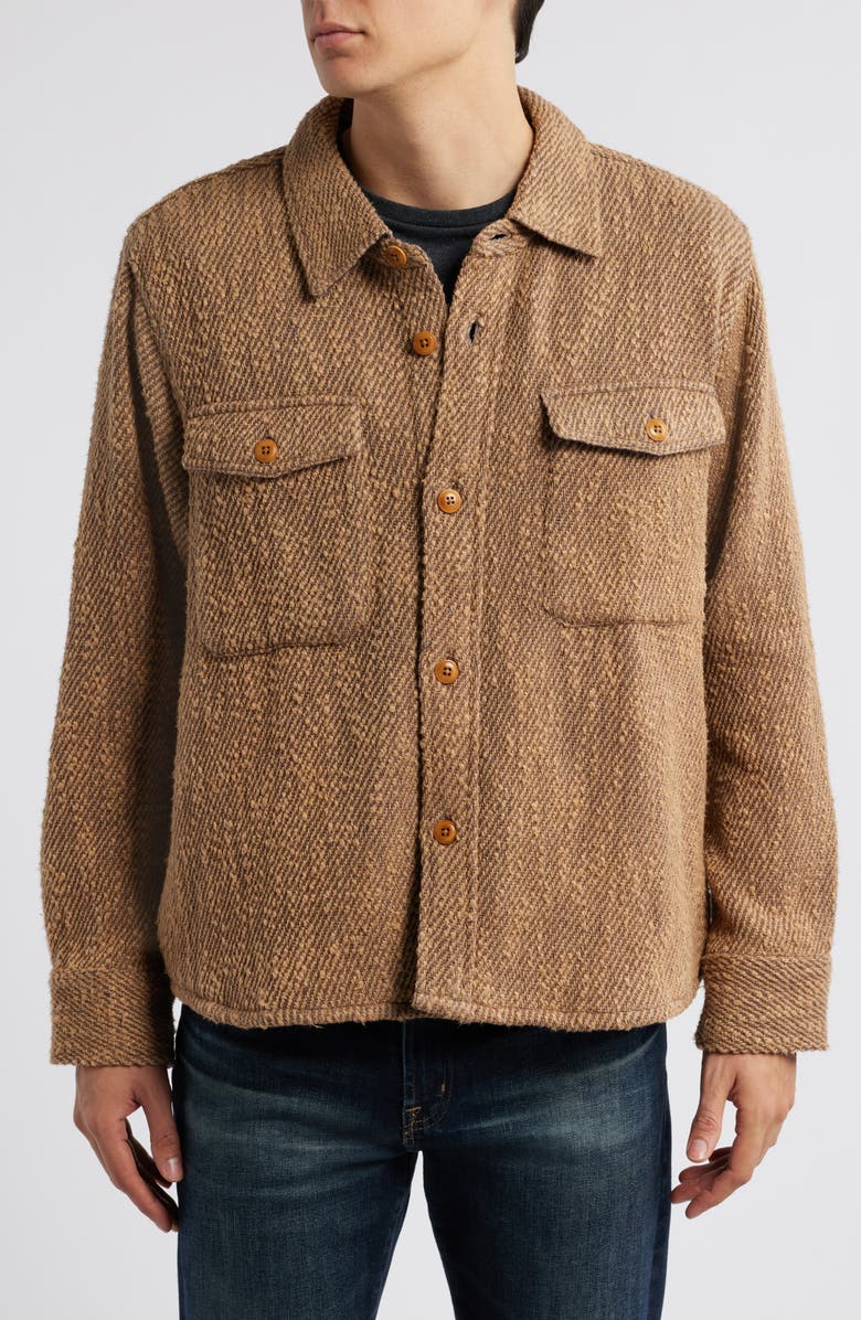 Corridor Liebes Shirt Jacket, Alternate, color, 