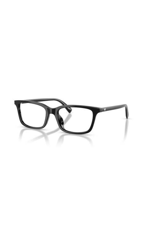 53mm Cat Eye optical glasses