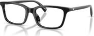 Emporio Armani 53mm Cat Eye optical glasses