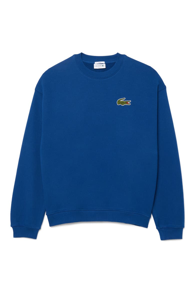 Loose Fit Cotton French Terry Sweatshirt, Main, color, HBM GLOBE
