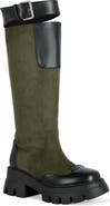 AZALEA WANG Dalila Knee High Boot