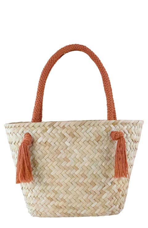 Seagrass Large Tote Bag
