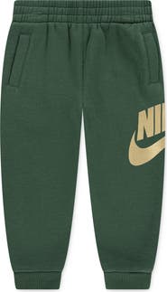 Nike Kids' Sportswear Club Fleece Logo Joggers