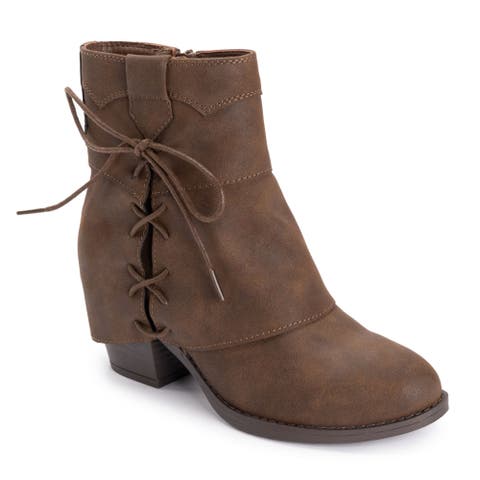 Women's Yuki Short Ankle Boots