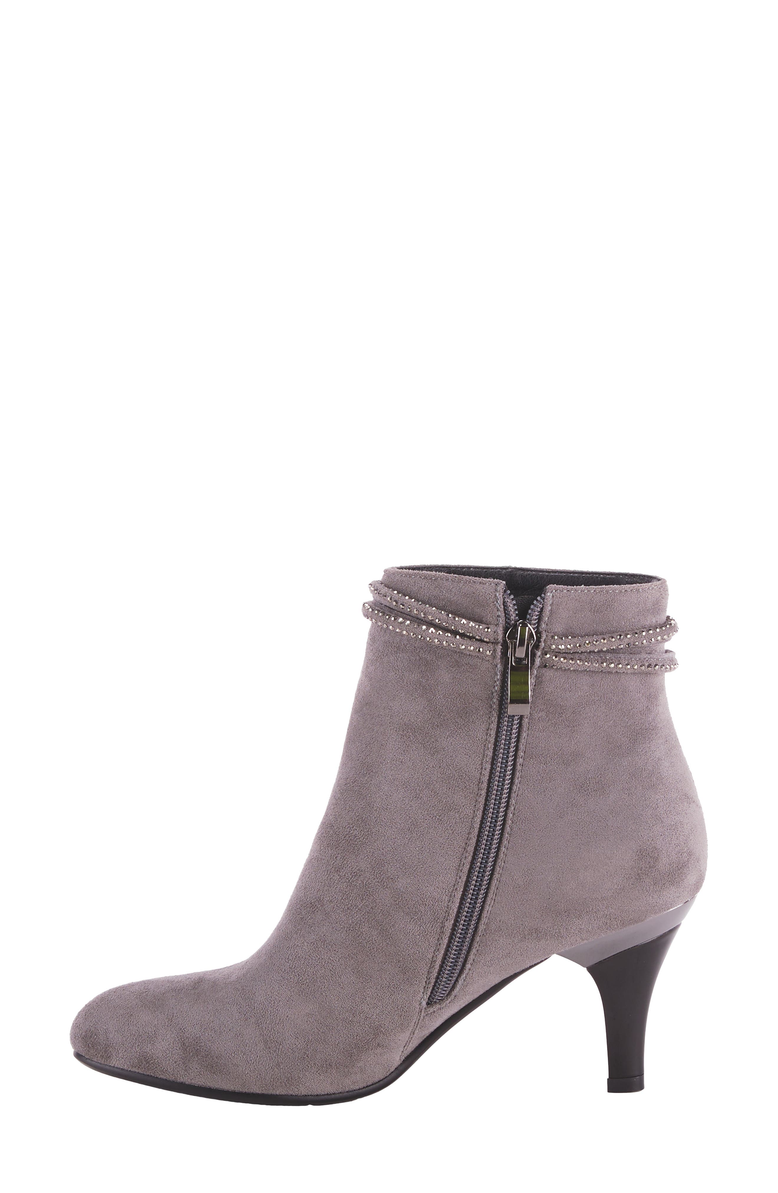 Patrizia by Spring Step Patrizia Kitten Heel Boot (Women) | Nordstromrack