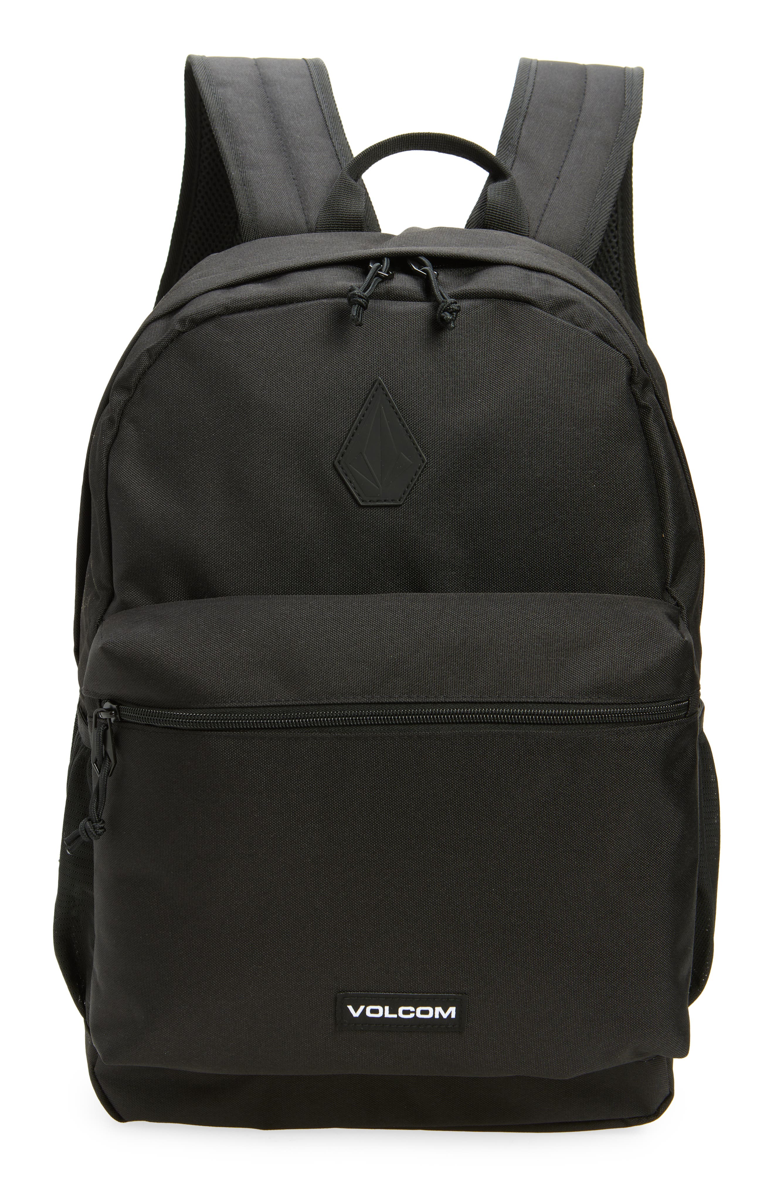 Volcom Launch Backpack, Main, color, Black