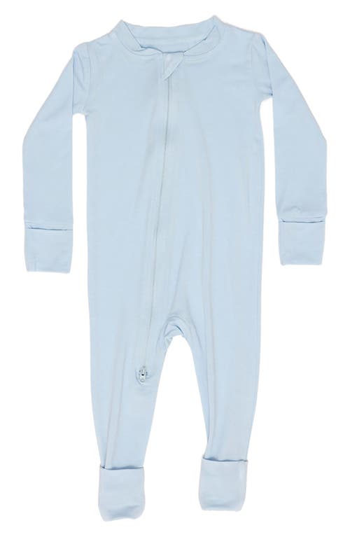 Wildbird Cloudblend™ One-piece Pajamas In Gray