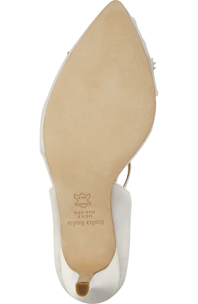 Bella Belle May d'Orsay Pump, Alternate, color,