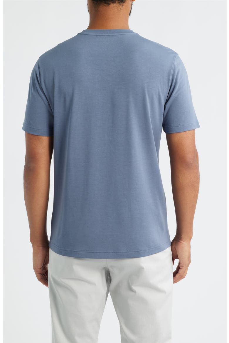 Knox T-Shirt, Alternate, color, DARK SLATE