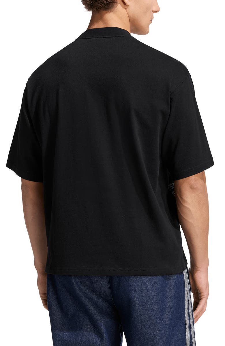 adidas Duck Cotton Graphic T-Shirt, Alternate, color, 