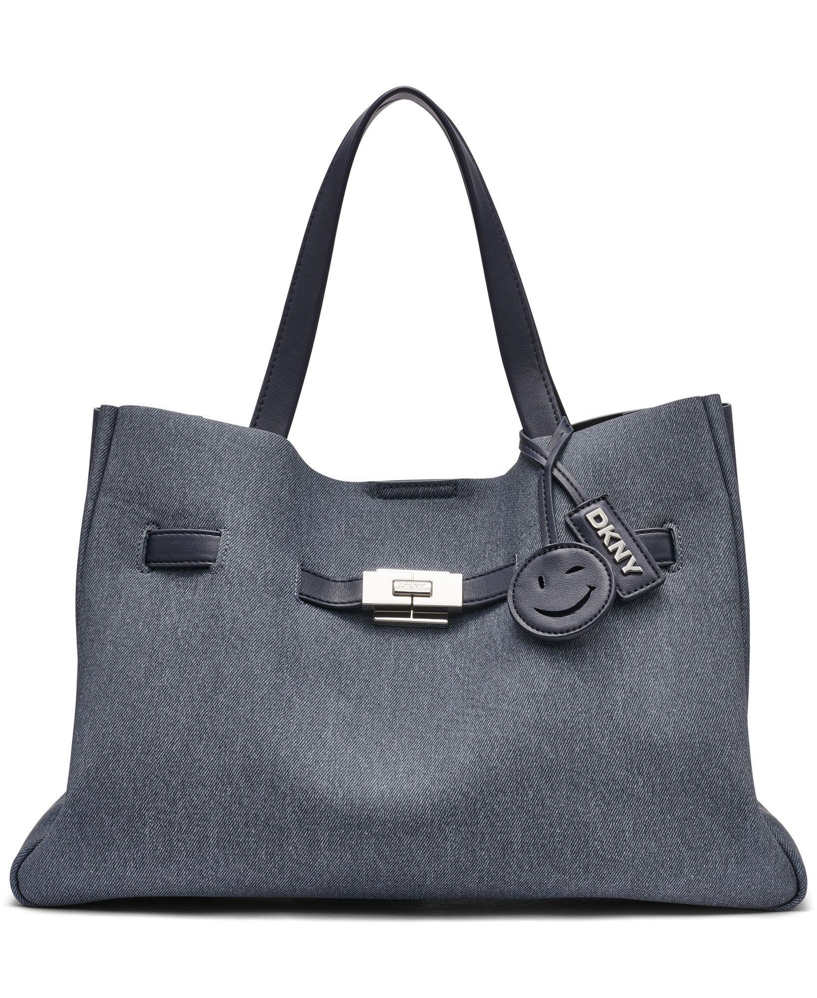 Bryar Large Satchel, Main, color, Denim