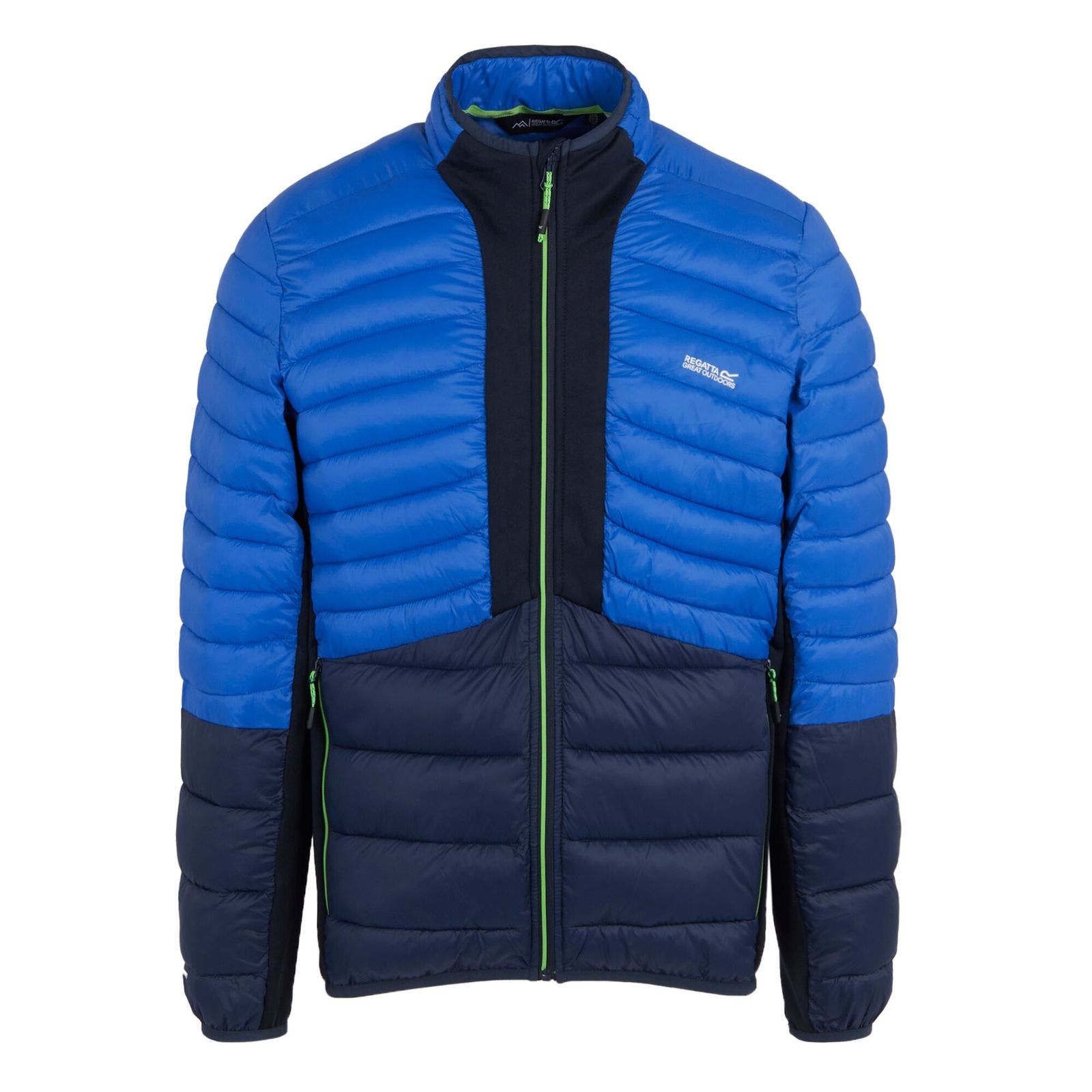selected Olympian Blue and Navy