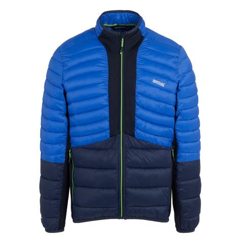 Leedre Colour Block Hybrid Jacket