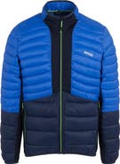 Regatta Leedre Colour Block Hybrid Jacket