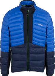 Regatta Leedre Colour Block Hybrid Jacket