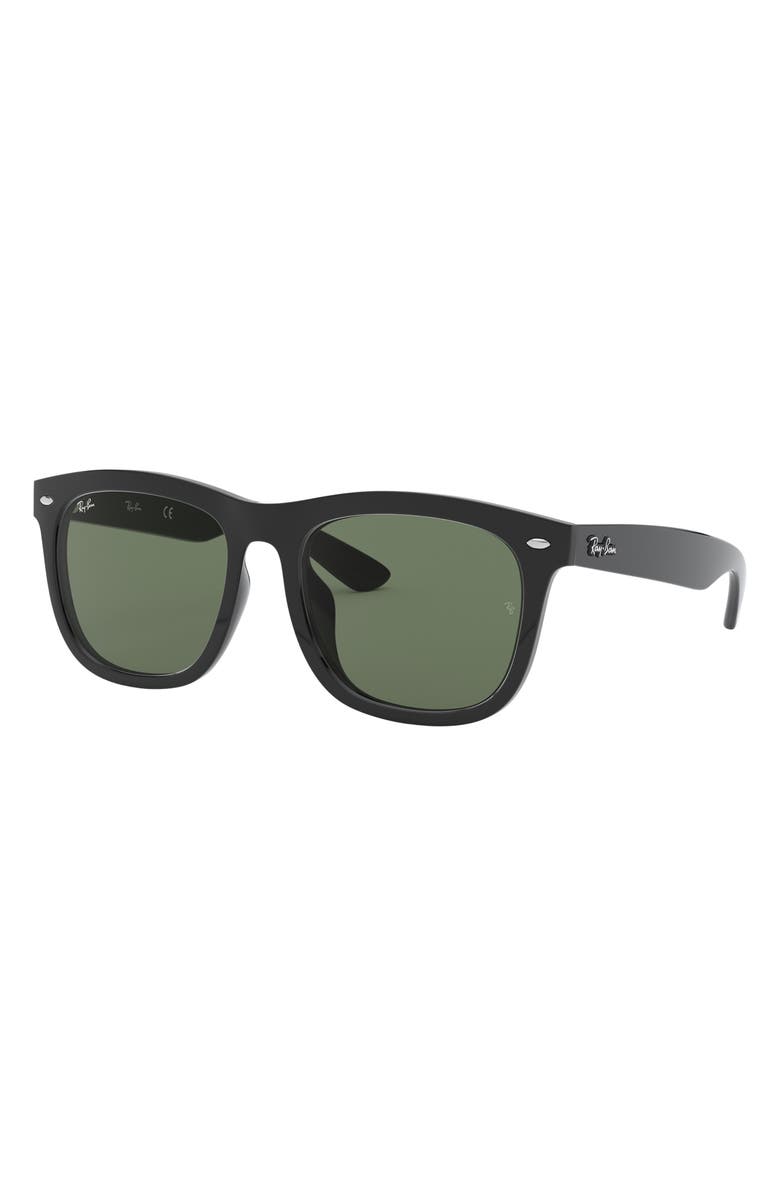 Ray-Ban 56mm Square Sunglasses, Alternate, color, 