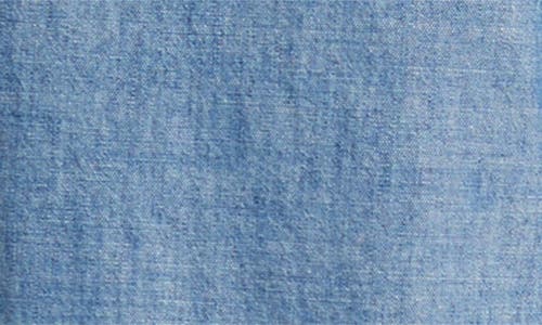 Alex Mill Riley Tie Waist Wide Leg Chambray Pants