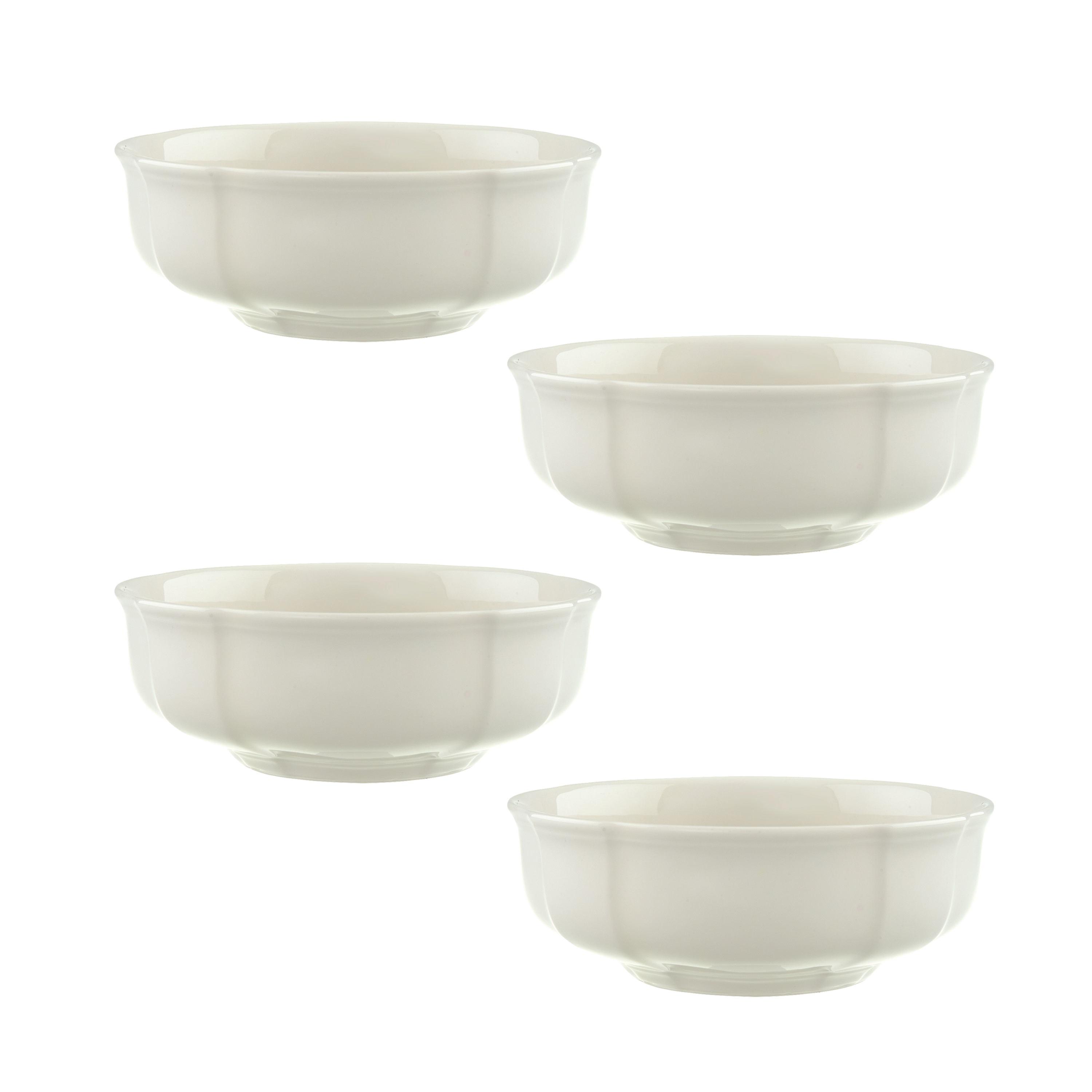 selected WHITE