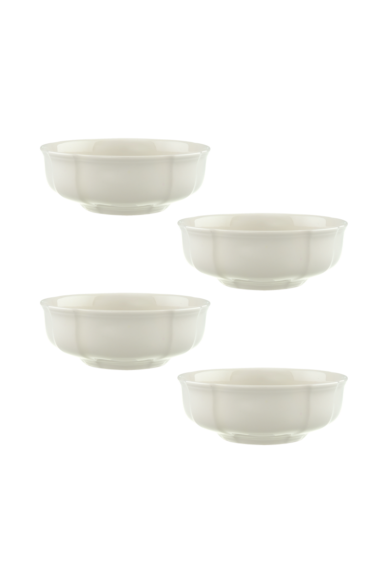 Manoir Bowls  Set of 4, Main, color, WHITE