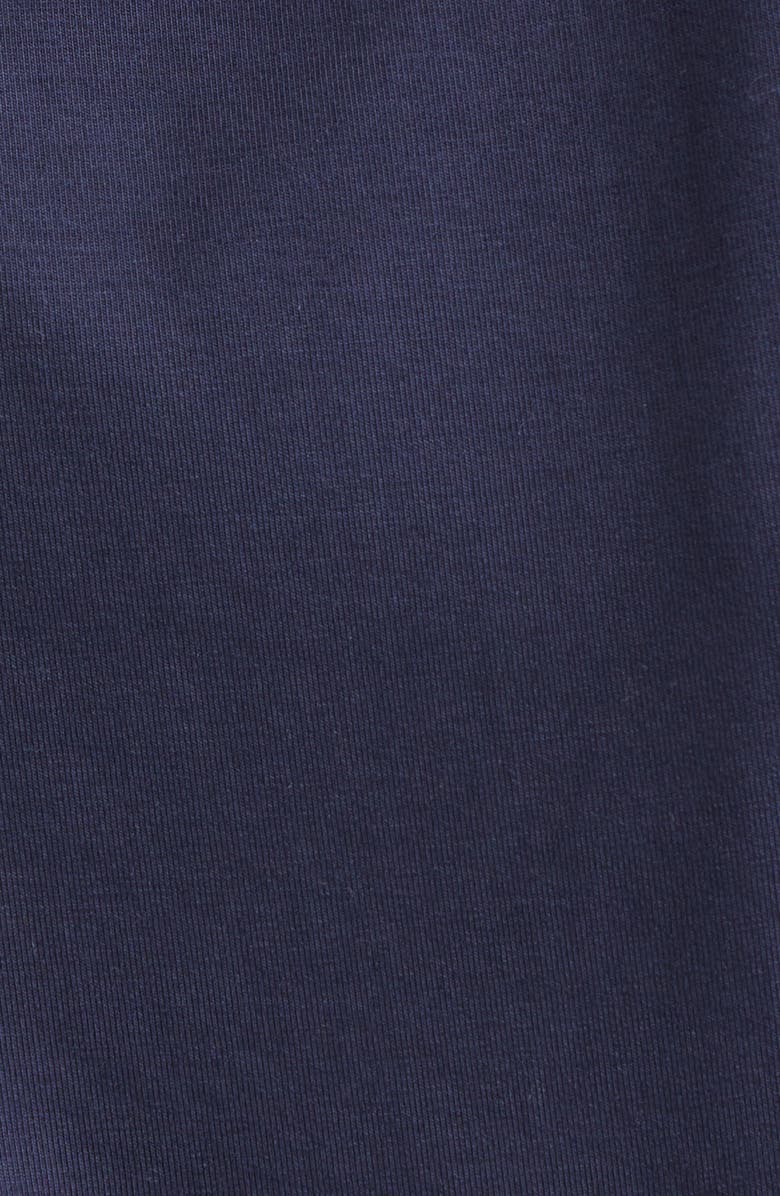 Veronica Beard Mylie Sleeveless Turtleneck Top, Alternate, color, Navy