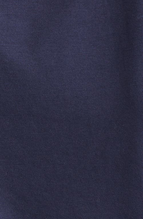 Veronica Beard Mylie Sleeveless Turtleneck Top In Blue