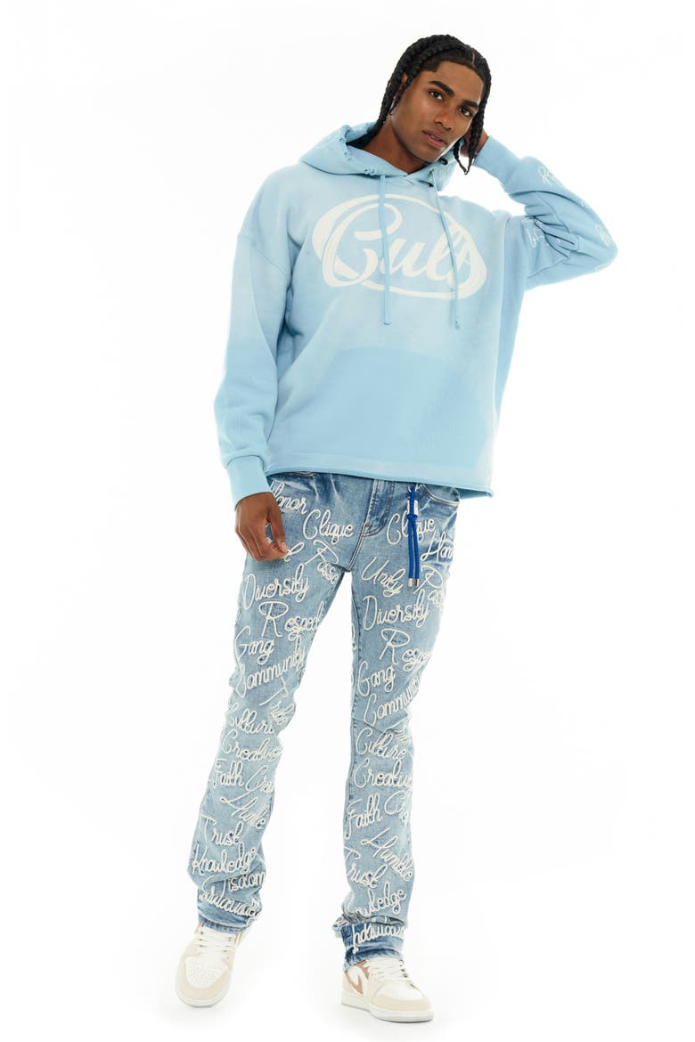 Lenny 603 Bootcut Jeans, Alternate, color, ACID