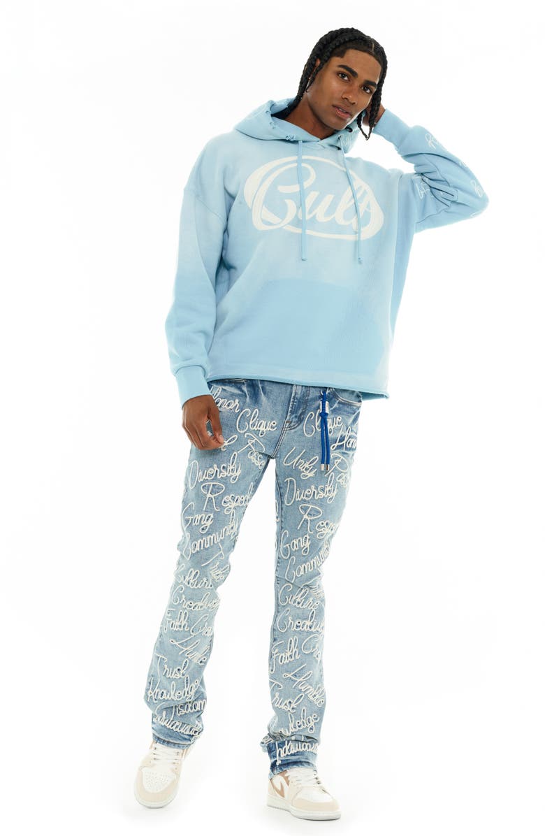 Cult of Individuality Lenny 603 Bootcut Jeans, Alternate, color, 