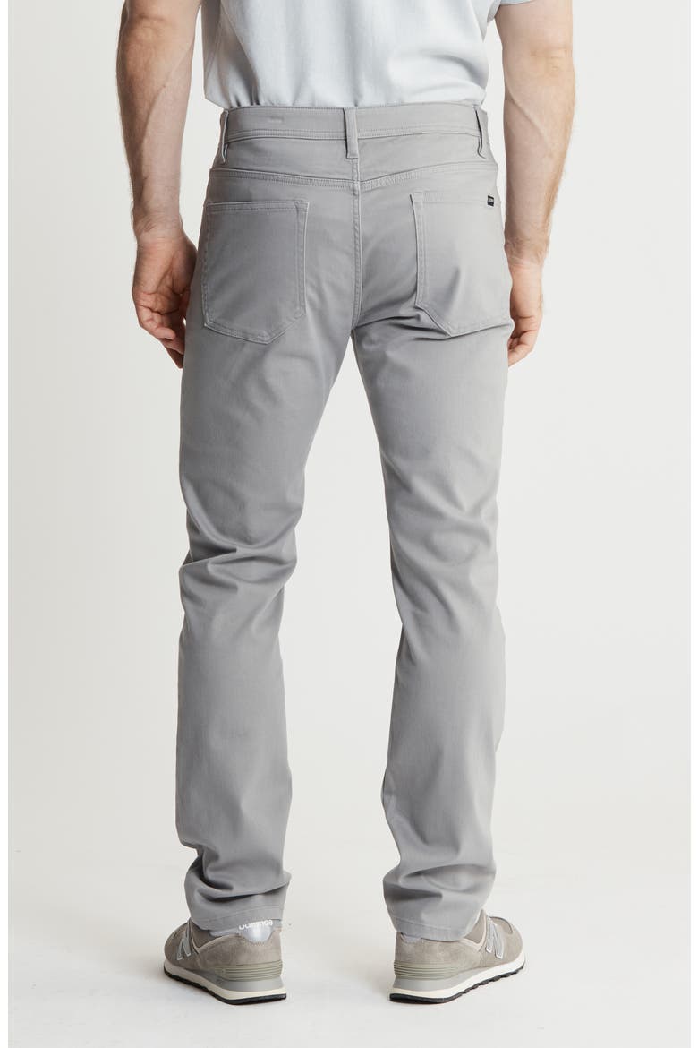 Bridgehampton Straight Leg Jeans, Alternate, color, GREY
