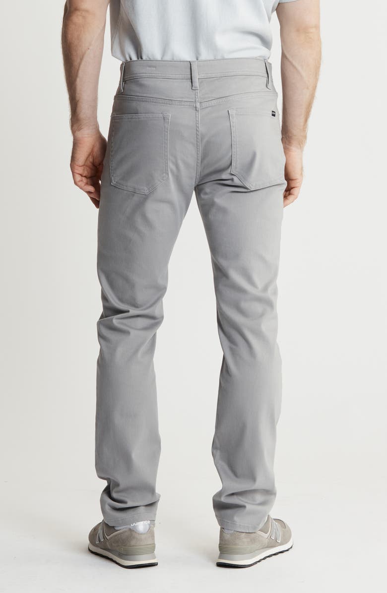 JACHS Bridgehampton Straight Leg Jeans, Alternate, color, Grey