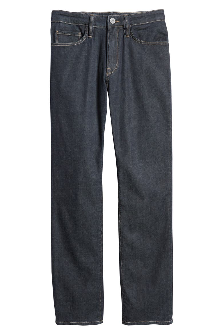 Charisma Relaxed Fit Straight Leg Jeans, Alternate, color, RINSE SOFT