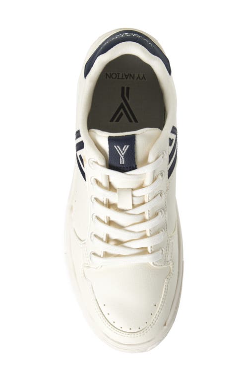Yy Nation Stratus Cactus Sneaker In Multi